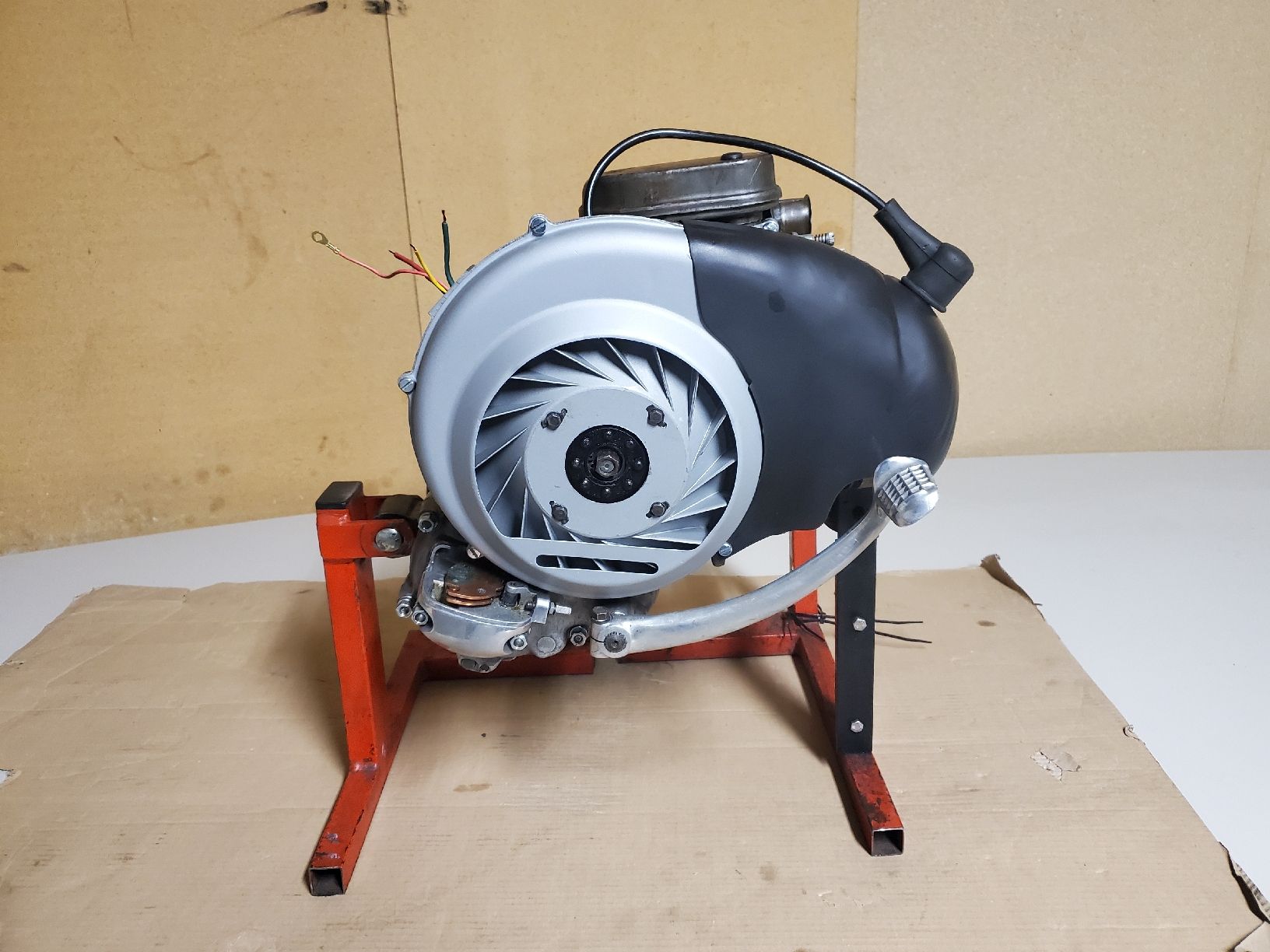 Vespa Motori: vespa VNA2 Motor – Usato da Horw venduto da Melvin1981