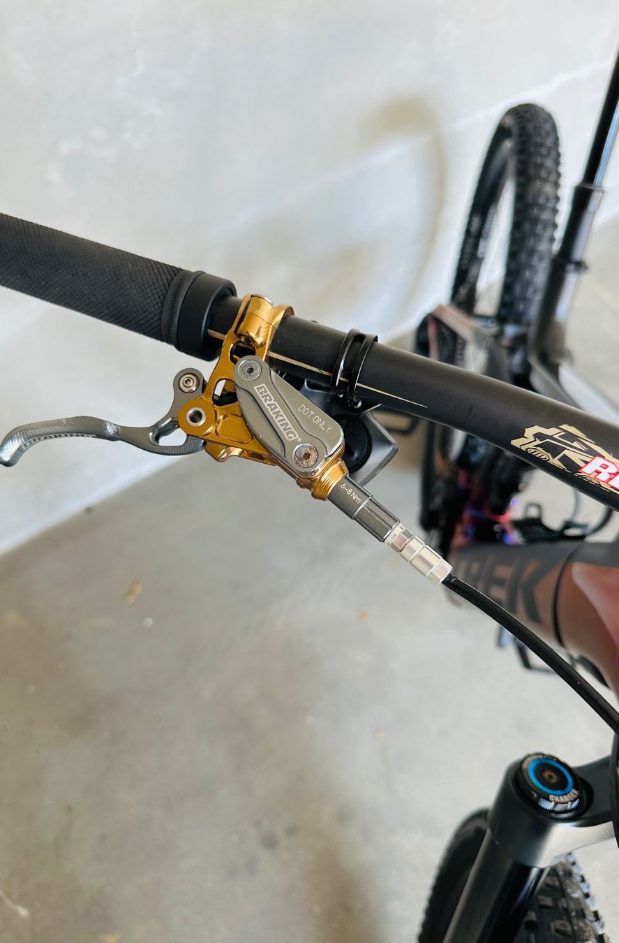 Trek Vélos: Trek Rail 9.8 AXS – D'occasion à Sempach par SwissRidy89 4