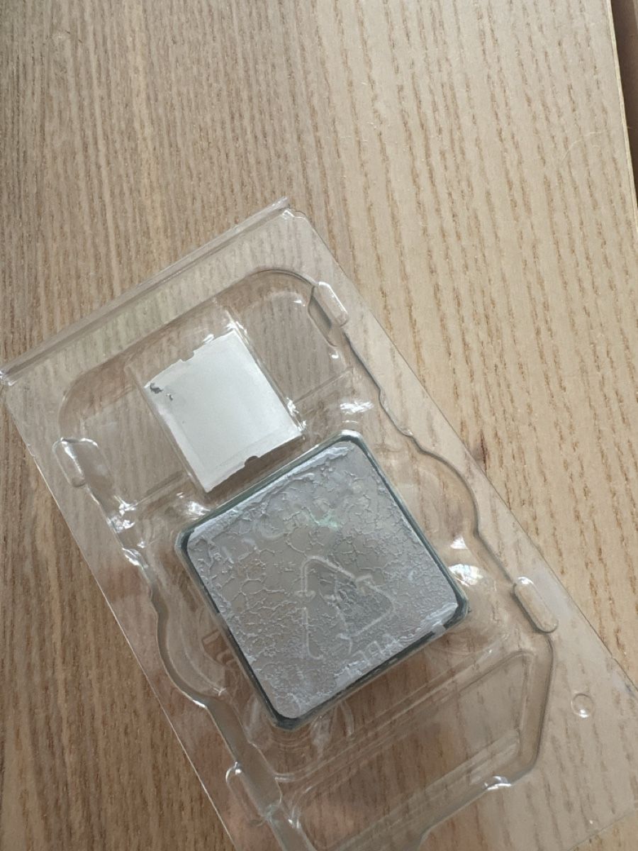 Amd Elektronikbauteile: AMD Ryzen 7 5700G CPU processor used condition – Gebraucht aus Dübendorf von yelayela 2