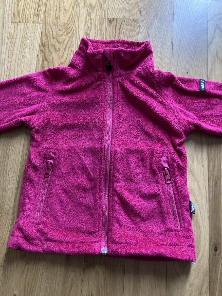 Rukka Giacche & Cappotti: Fleecejacke Rukka Gr 92 – Usato da Staad SG venduto da gab_7dr9 1