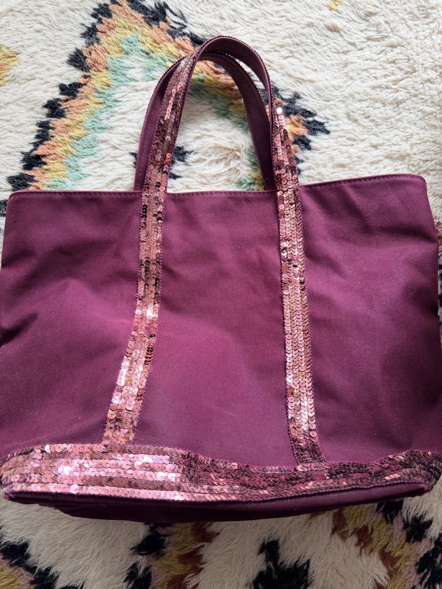 Vanessa Bruno Borse da donna: Sac Vanessa Bruno bordeaux  – Usato da Lausanne venduto da Meganelausanne