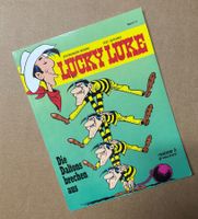 Lucky Luke Comic: Die Daltons brechen aus, Band 17