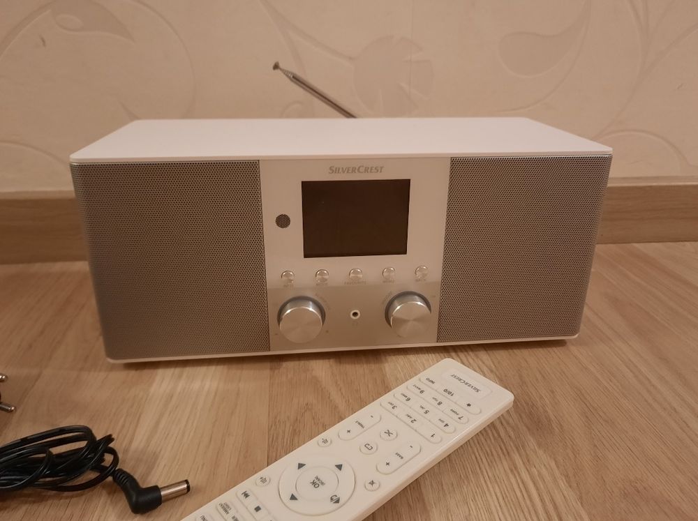 SILVERCREST SIRD 14 D1 Radio Kaufen auf Ricardo