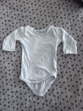Neu Minimalisma 100% Bio-Baumwolle 0-6 Monate