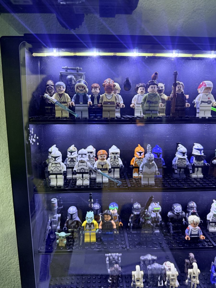 Lego Kit di costruzioni: Lego star Wars  – Usato da Pomy venduto da Asw.luxury 5