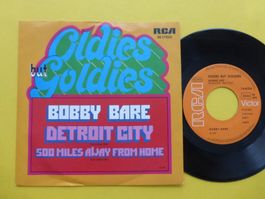 Bobby Bare – Detroit City
