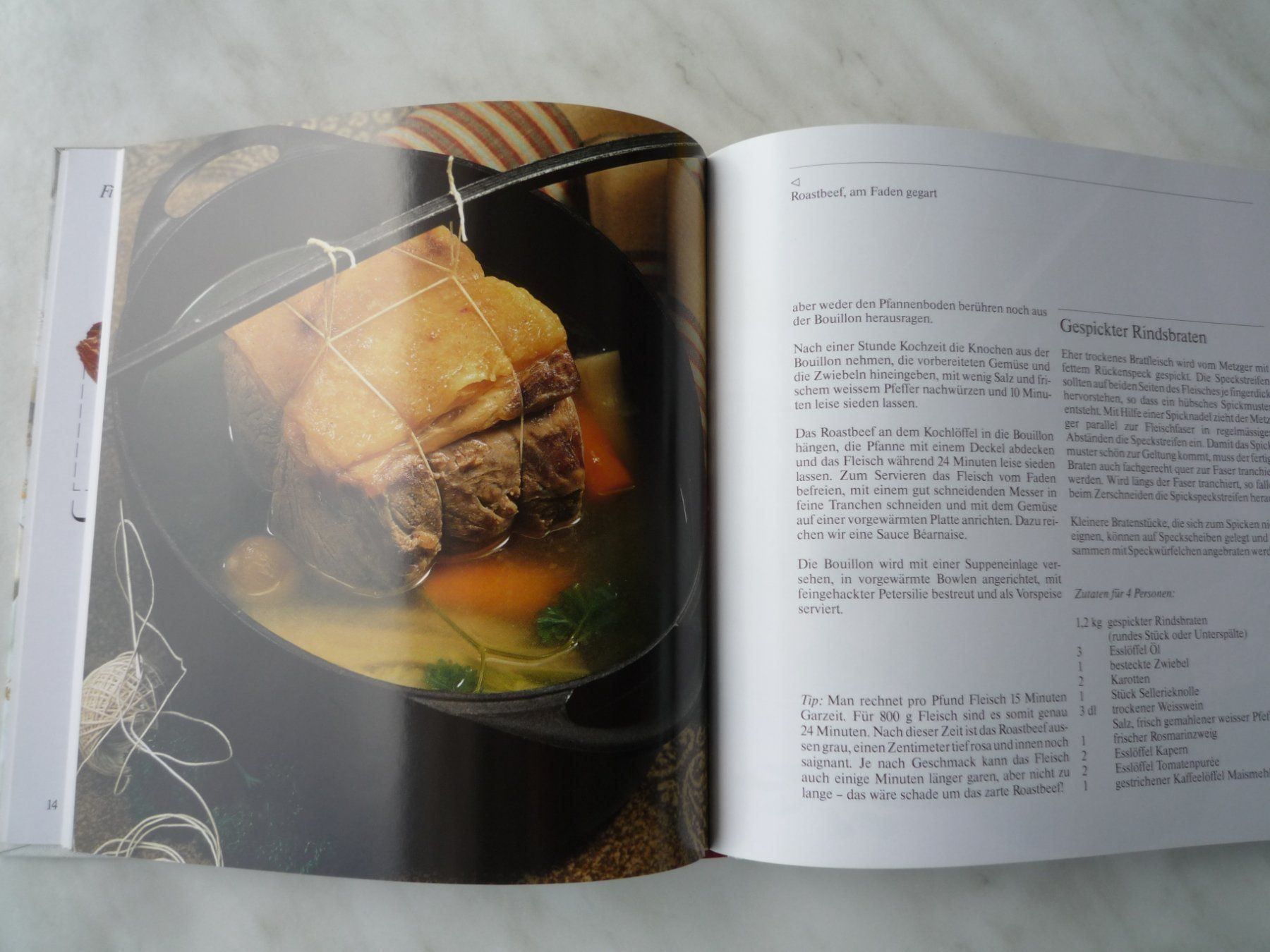 Bücher: Rindfleisch – Gebraucht aus Rafz von Sonnenblume305 3