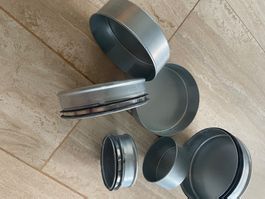 Kaminabdeckung(Ofenkapsel/Aluminiumabschluss Rohr