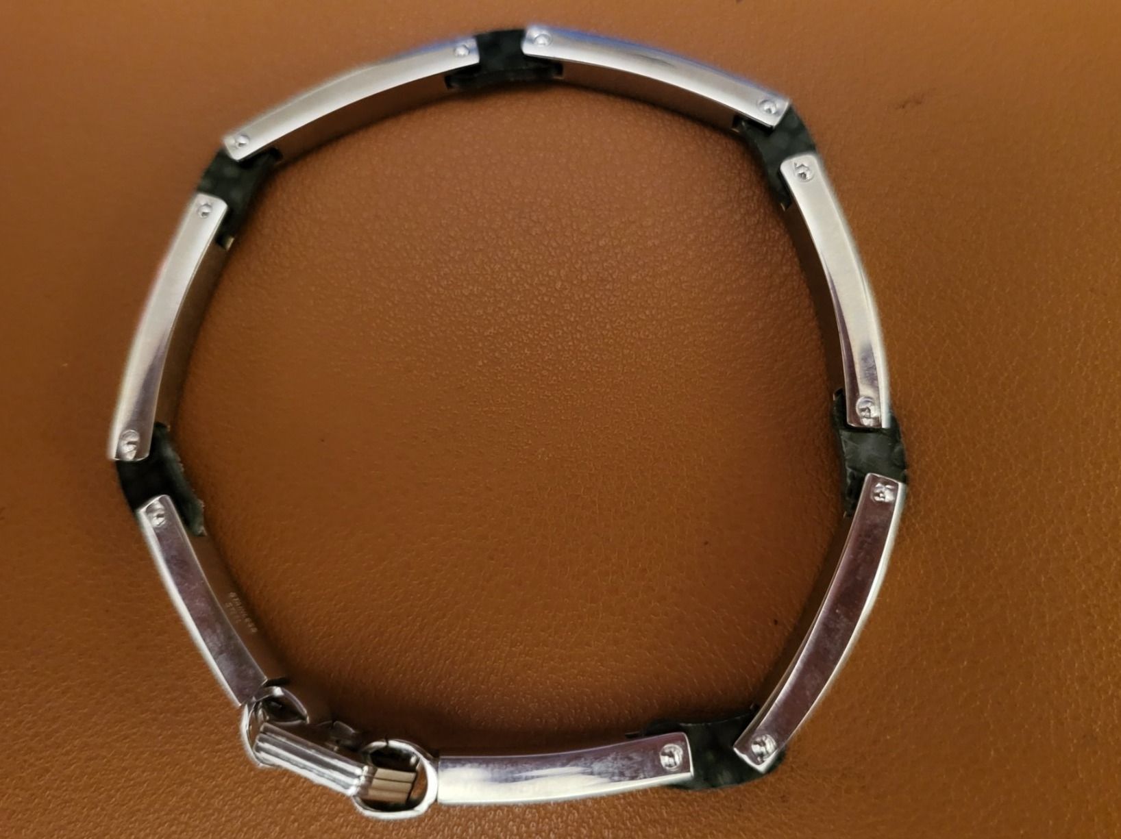 Bracciali & Braccialetti: Herren Armkette FIBO – Usato da Basel venduto da sci_67ms