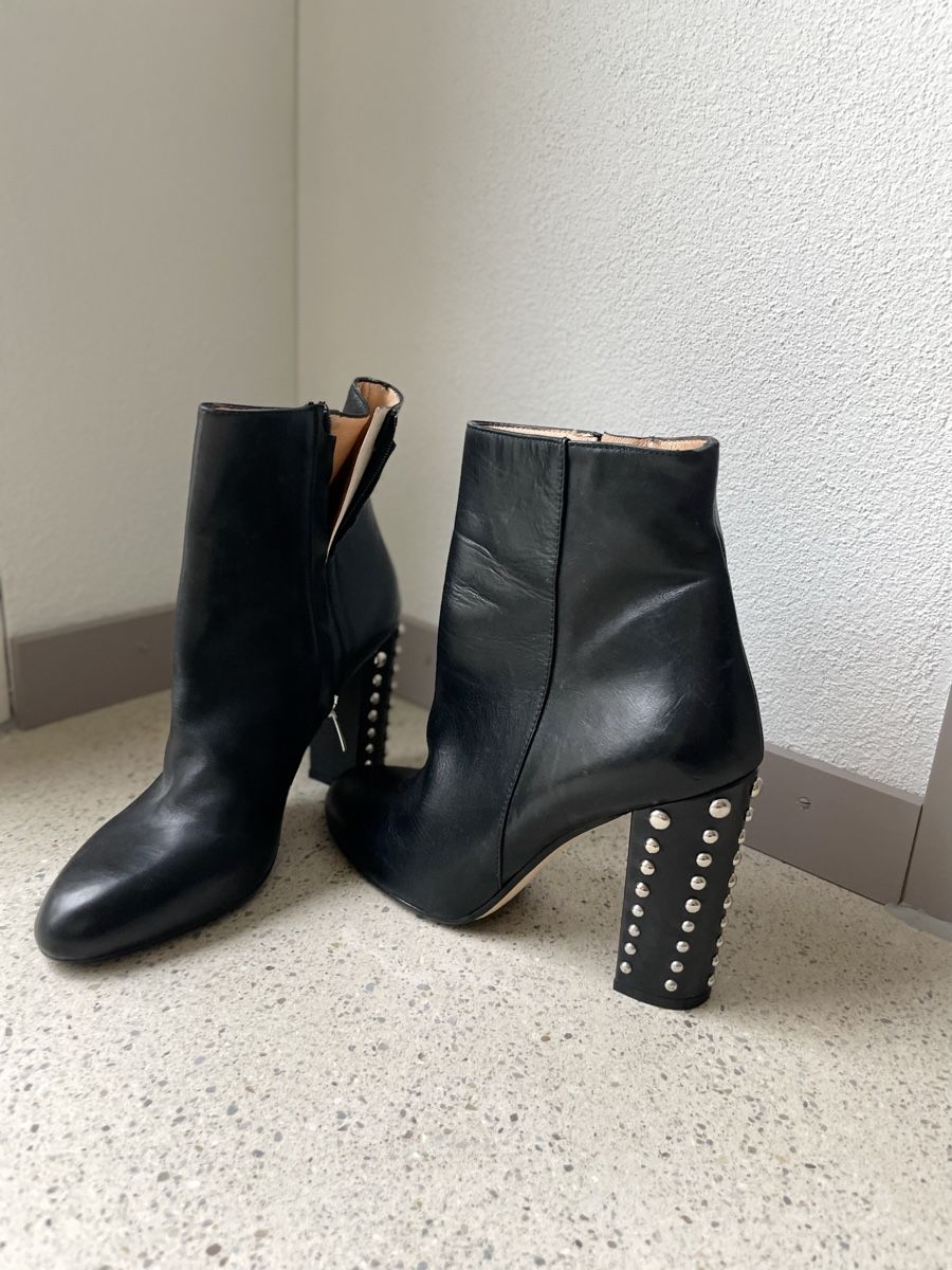 Scarpe da donna: Pasito Stiefeletten Gr.41 – Nuovo (secondo la descrizione) da Zürich venduto da Mary233