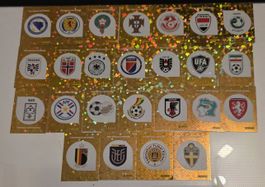  Panini WM 2026 Sticker- Wappen