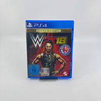 WWE 2K 18 (Deluxe Edition) (PS4)