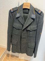 Schweizer Armee Ausgangsanzug Sanität 67 gebraucht