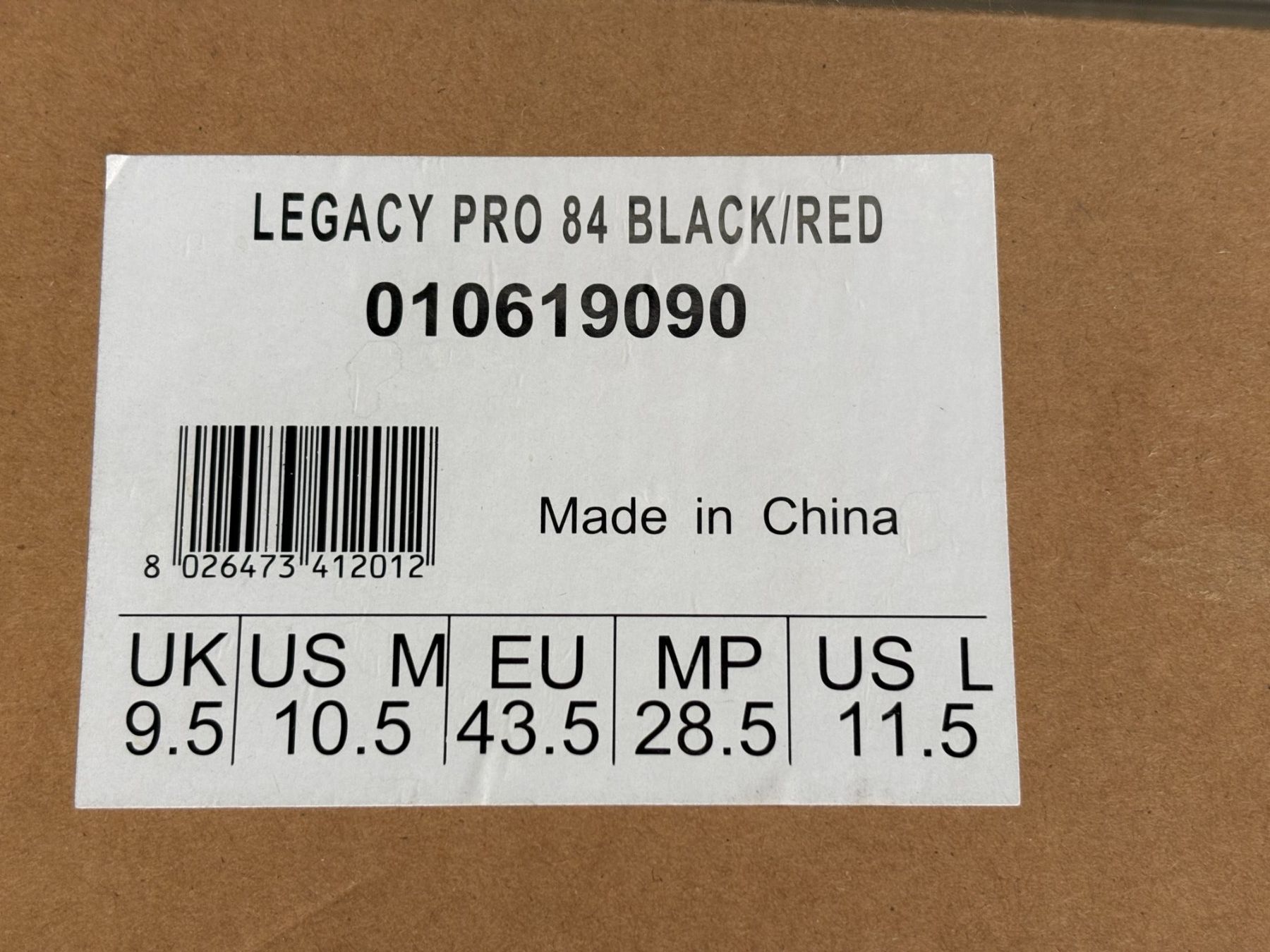 Fila Pattini in linea & Pattini a rotelle: Fila Inline-Skates 43.5 – Usato da Fischbach-Göslikon venduto da ElMundo01 2