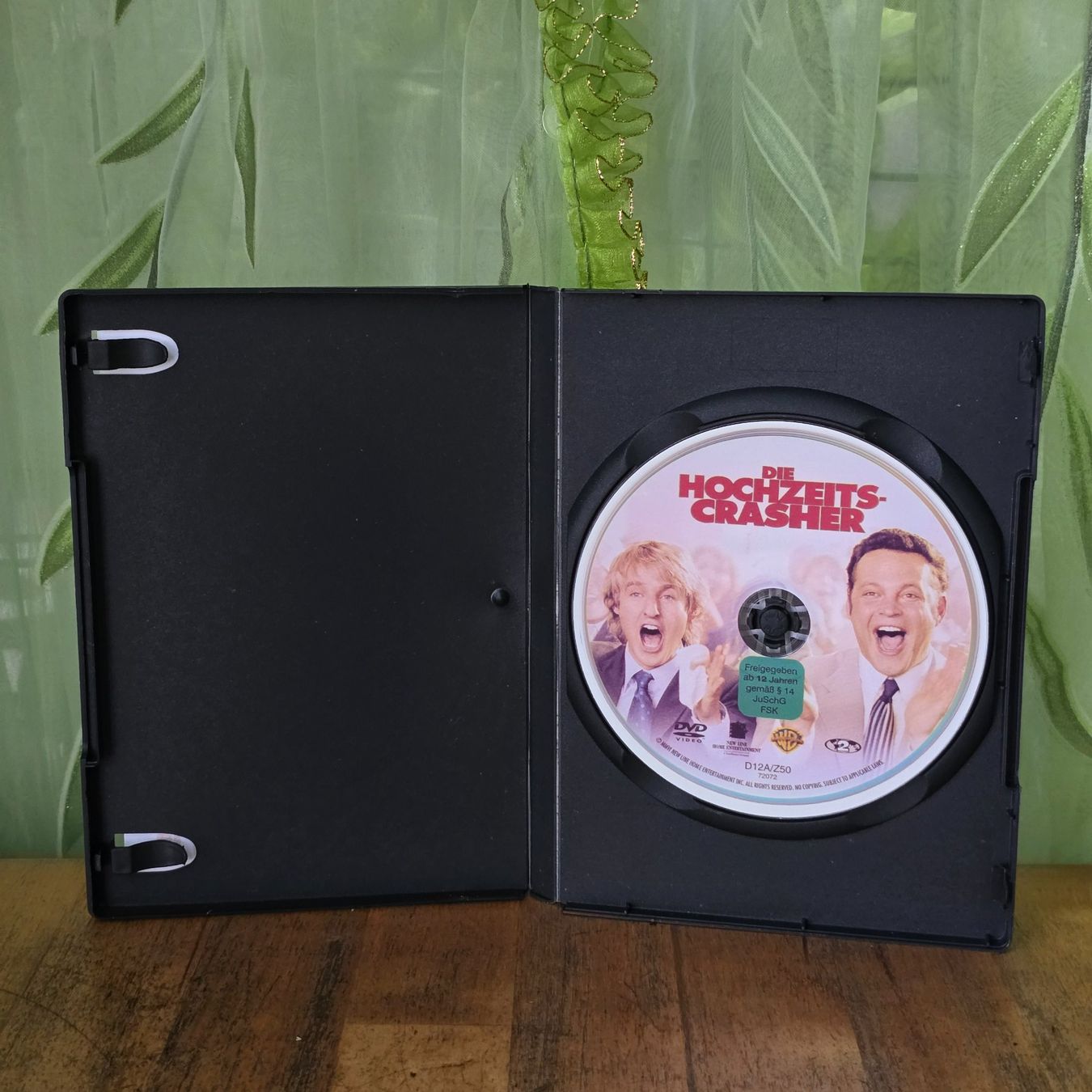Tutti i DVDs: Die Hochzeitscrusher – Usato da Merlischachen venduto da Sheavy 2