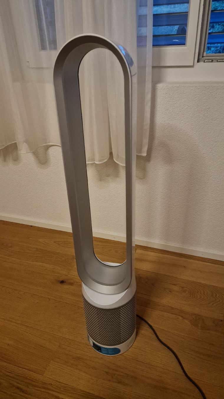 Dyson Ventilateurs: Dyson Schwenklüfter – D'occasion à Toffen par Jonjon1