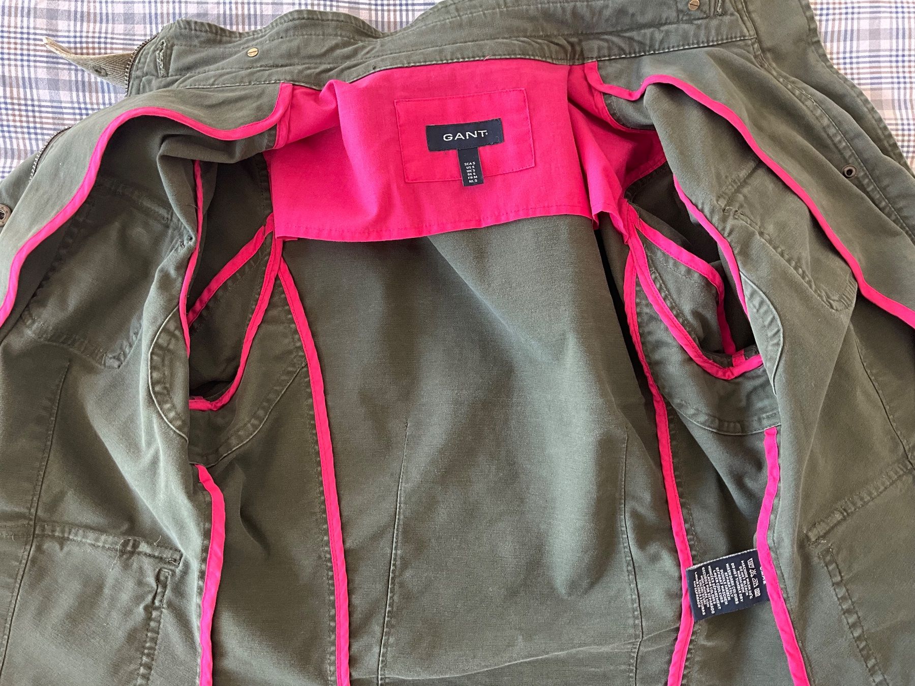 Gant Giacche: GANT Jacke – Usato da Erlenbach ZH venduto da Syssi_C 4