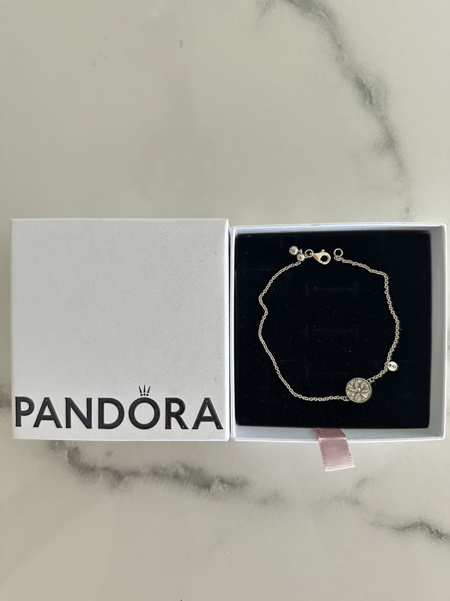 Pandora Bracelets: Pandora Armband – D'occasion à Gisikon par S_andra