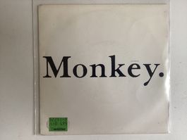 George Michael Single - Monkey