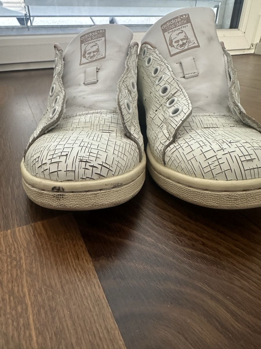 Scarpe da donna: Adidas Stan Smith (ohne Schuhbändel) – Usato da Dübendorf venduto da suv_7dsx 2