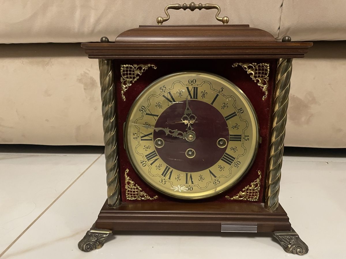 Stand- & Wanduhren: Horloge – Gebraucht aus Epalinges von Has_yhj9