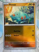 Pokémon TCG – Phanpy Reverse (CRI044) Chaos Rising