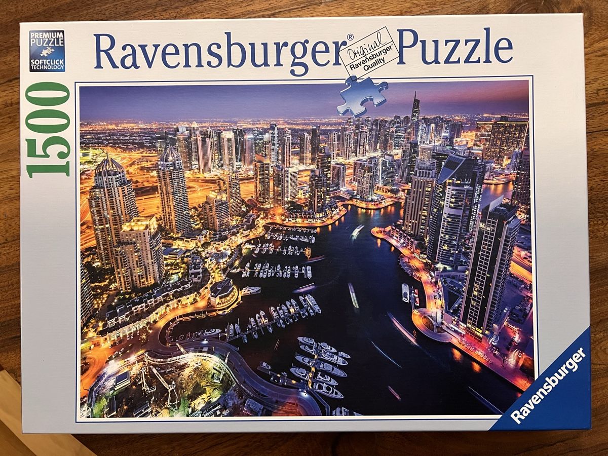 Ravensburger Puzzles: Puzzle – Gebraucht aus Winterthur von NinaKo