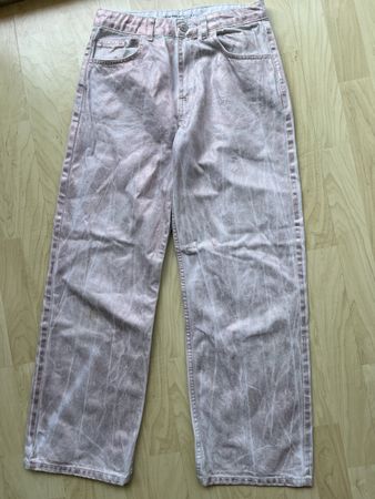 Glitzernde Jeans ✨ Gr.152