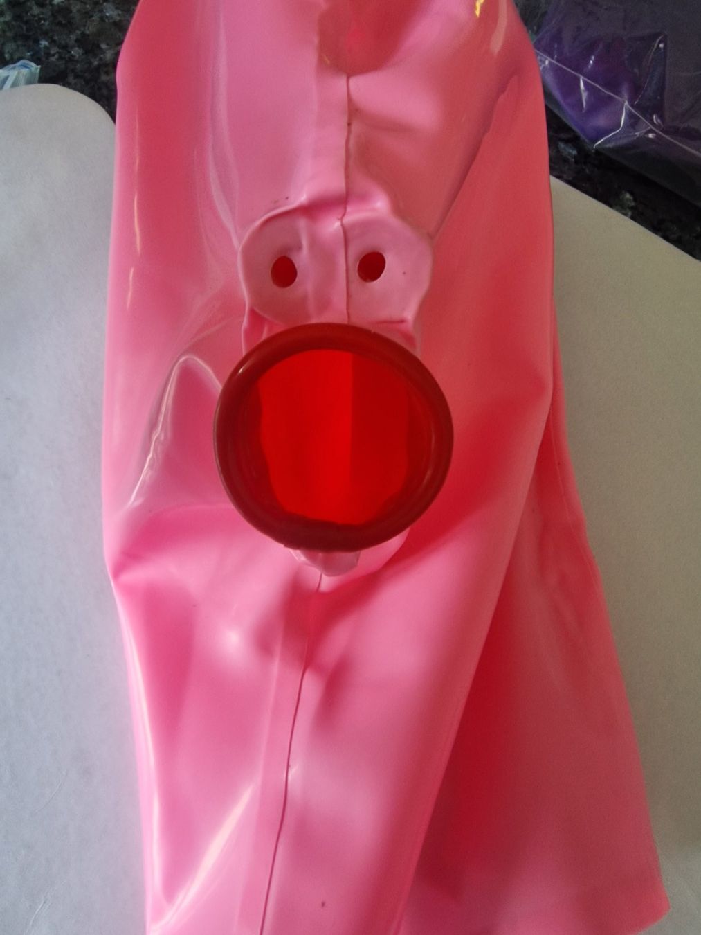 Masken: Latex Maske – Neu und originalverpackt aus Uerkheim von Justi.y 1