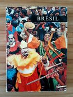 Livre Brésil - Voyage Culturel Vintage! Édition Rare
