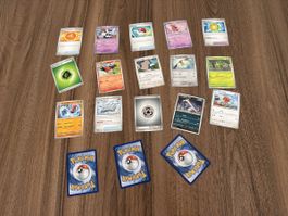 Pokemon Karten Set, viele Verschiedene, Top Zustand!