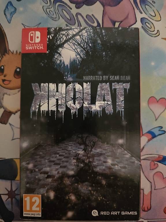Spiele: Jeux switch – Gebraucht aus Vérossaz von fla_hy7g