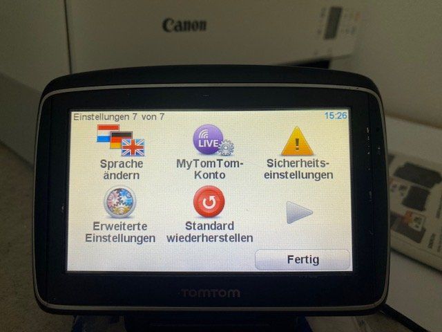 Tomtom Navigatori: TOMTOM  GO 740 – Usato da Emmen venduto da dulibal07 8