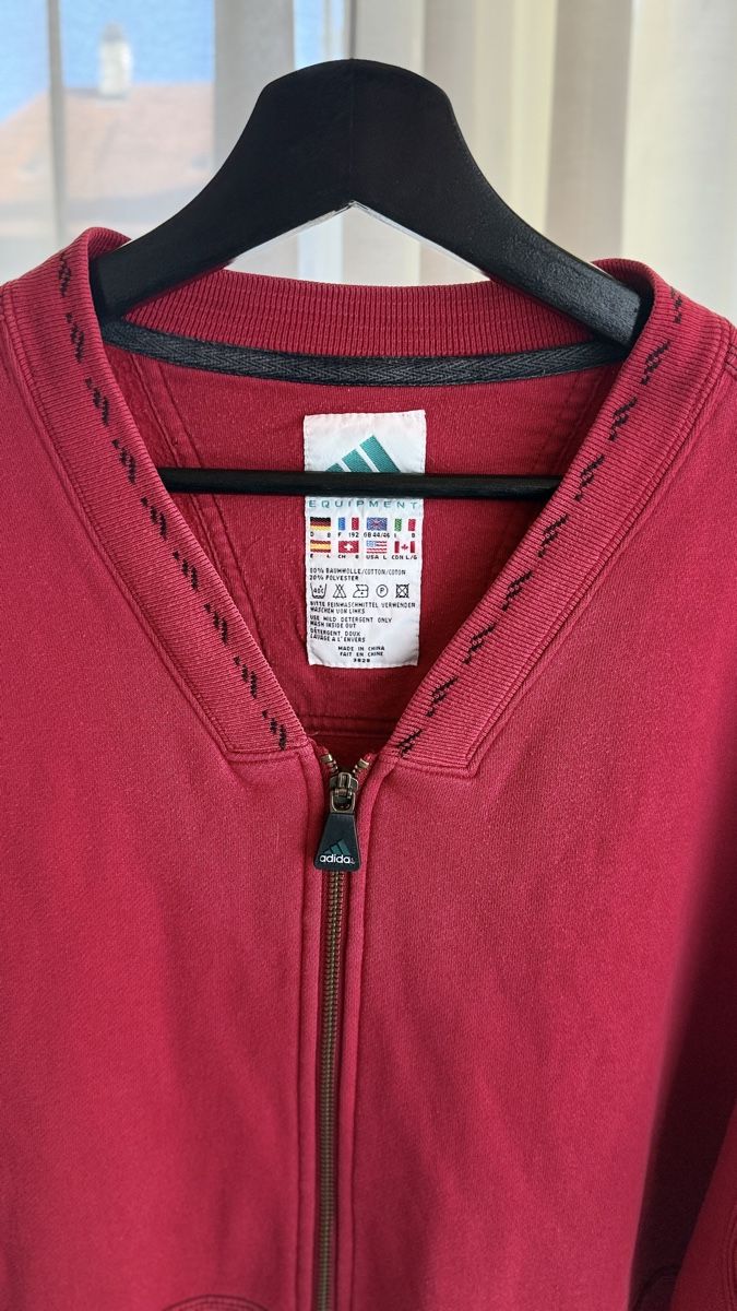 Adidas Giacche: Adidas Jacke - Vintage – Usato da Solothurn venduto da D.FloLu 2