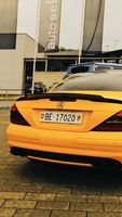Nummernschild / Kontrollschild / Nummer / Bern