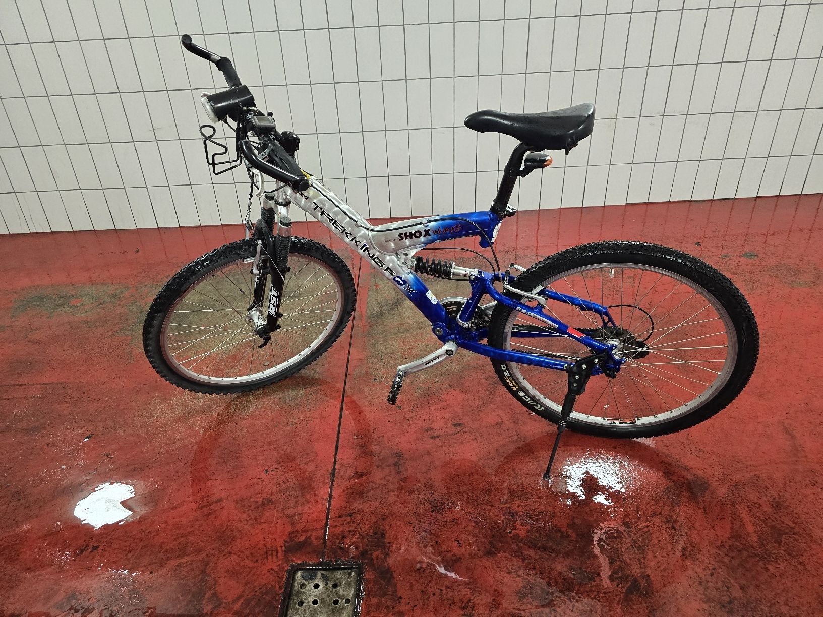 Velos: Mountainbike  – Gebraucht aus Zürich von Ricki25 3