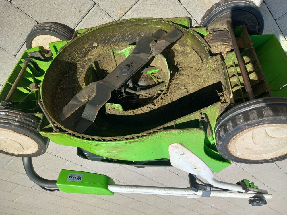 Viking Benzin Rasenmäher MB 448 T Kaufen auf Ricardo