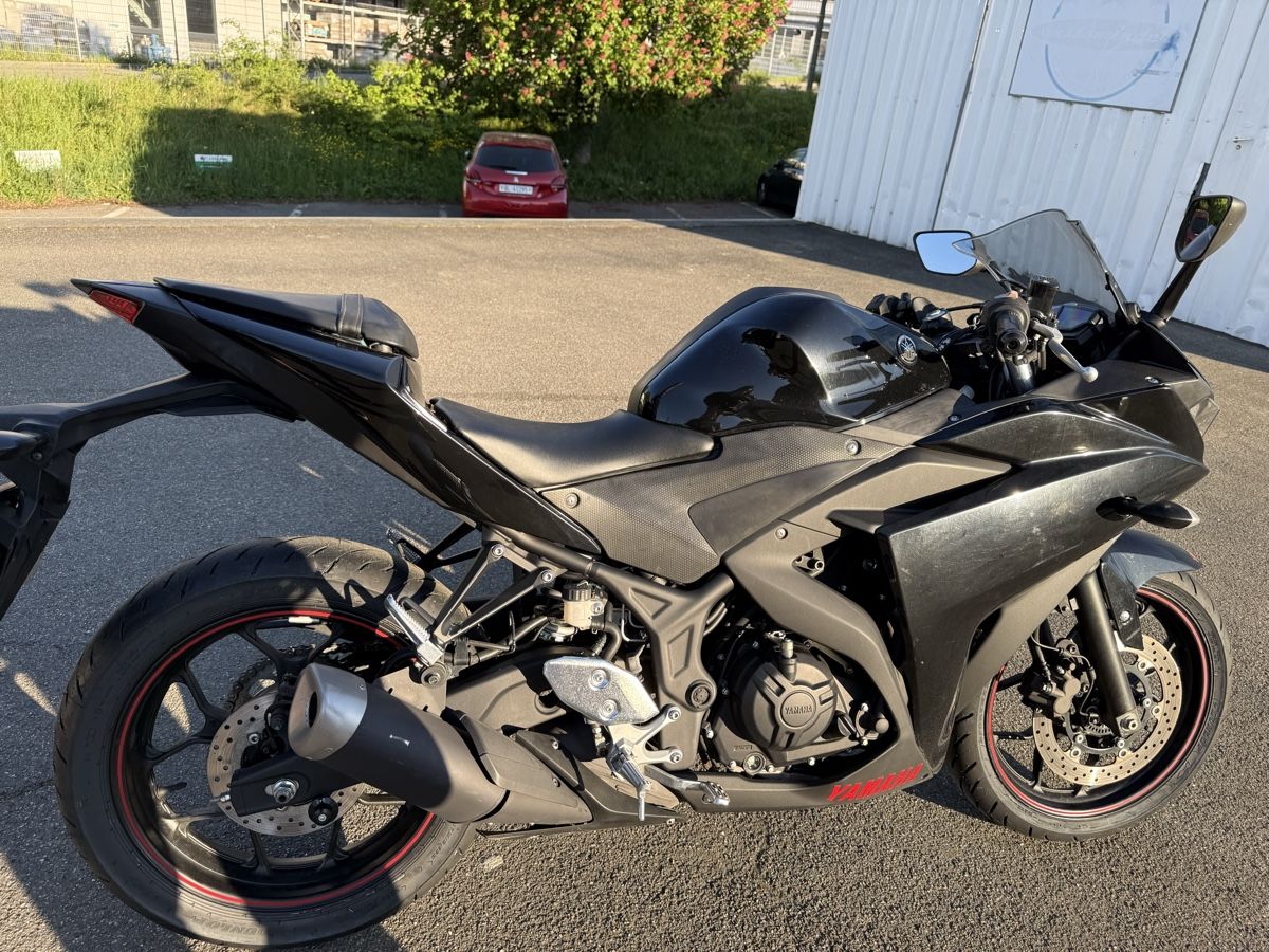 Yamaha Strasse: Yamaha R3 – Gebraucht aus Ormalingen von sin_5z5x 3