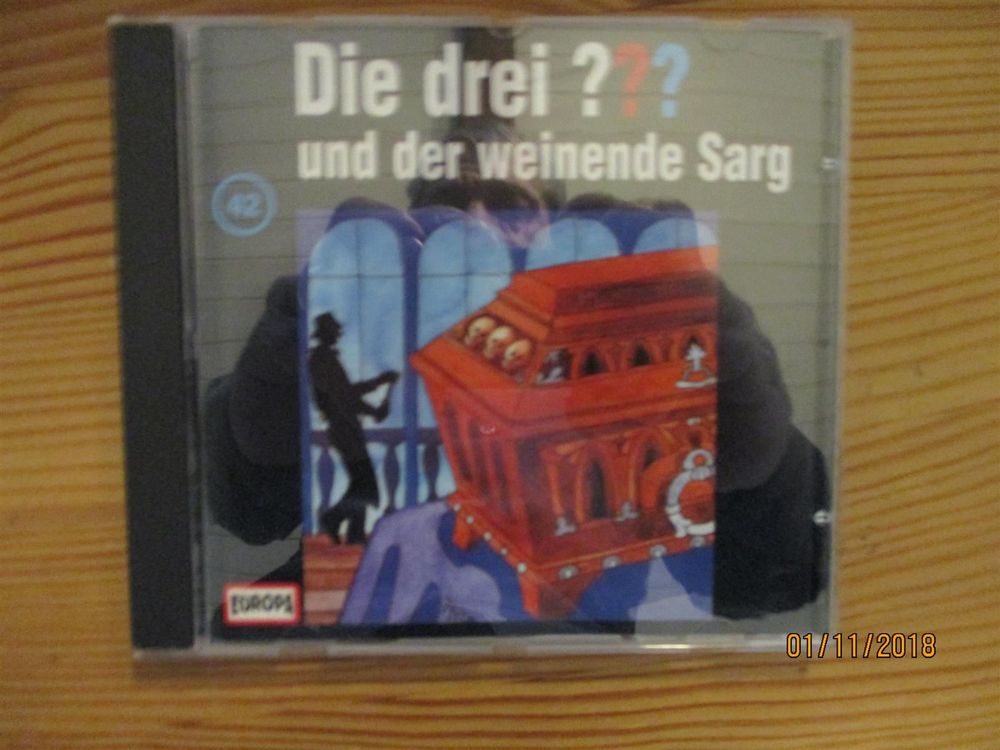 Die drei Fragezeichen Folge 42 Kaufen auf Ricardo