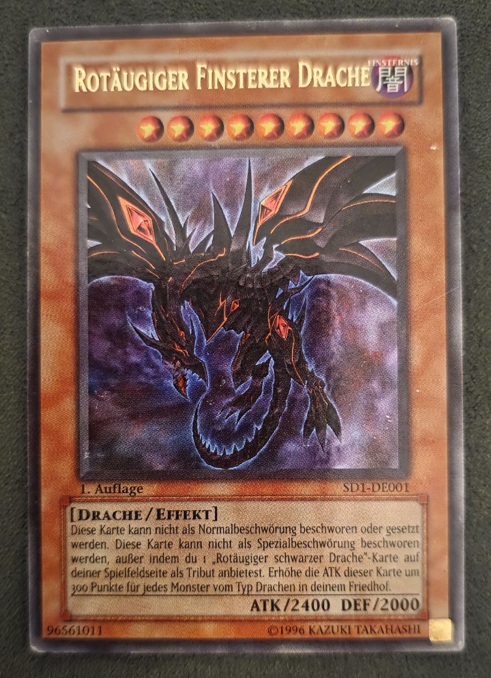 Yugioh Carte collezionabili: Yu-Gi-Oh! Starterdeck Starter-Monster Strassenkrieger & Co. – Usato da Oberwil BL venduto da Autobueb 2