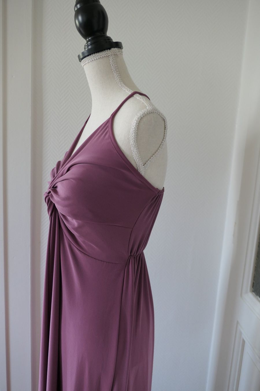 Vestiti: Robe longue rose (L) – Usato da Geneve venduto da Seven-Peaks-Seconds 4