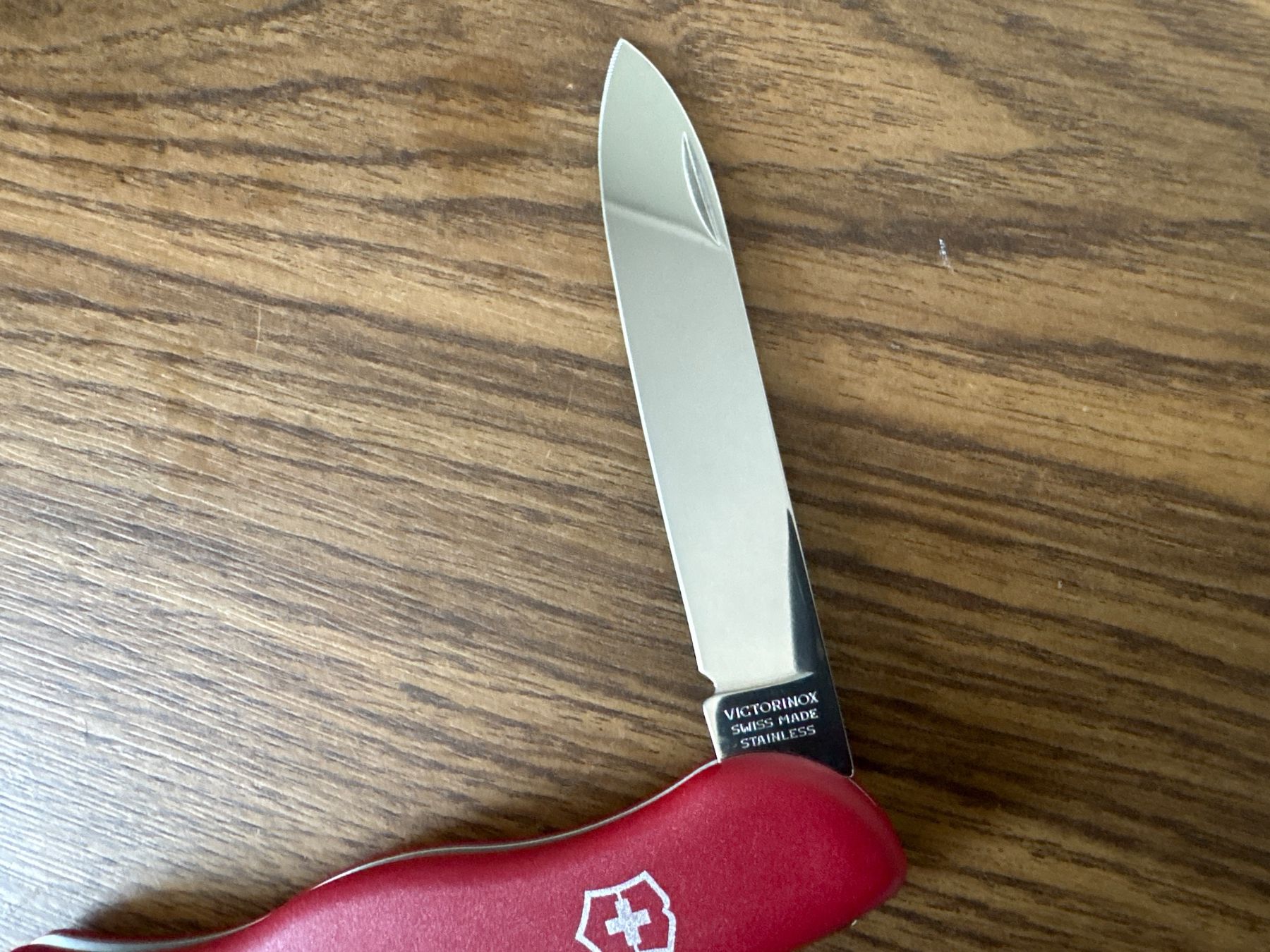 Victorinox Coltelli tascabile: VICTORINOX - Alpineer - Sackmesser – Usato da Andwil SG venduto da Rainboli 3