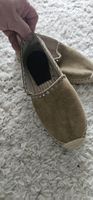 Isabel Marant Espadrilles Gr. 37, beige, Wildleder