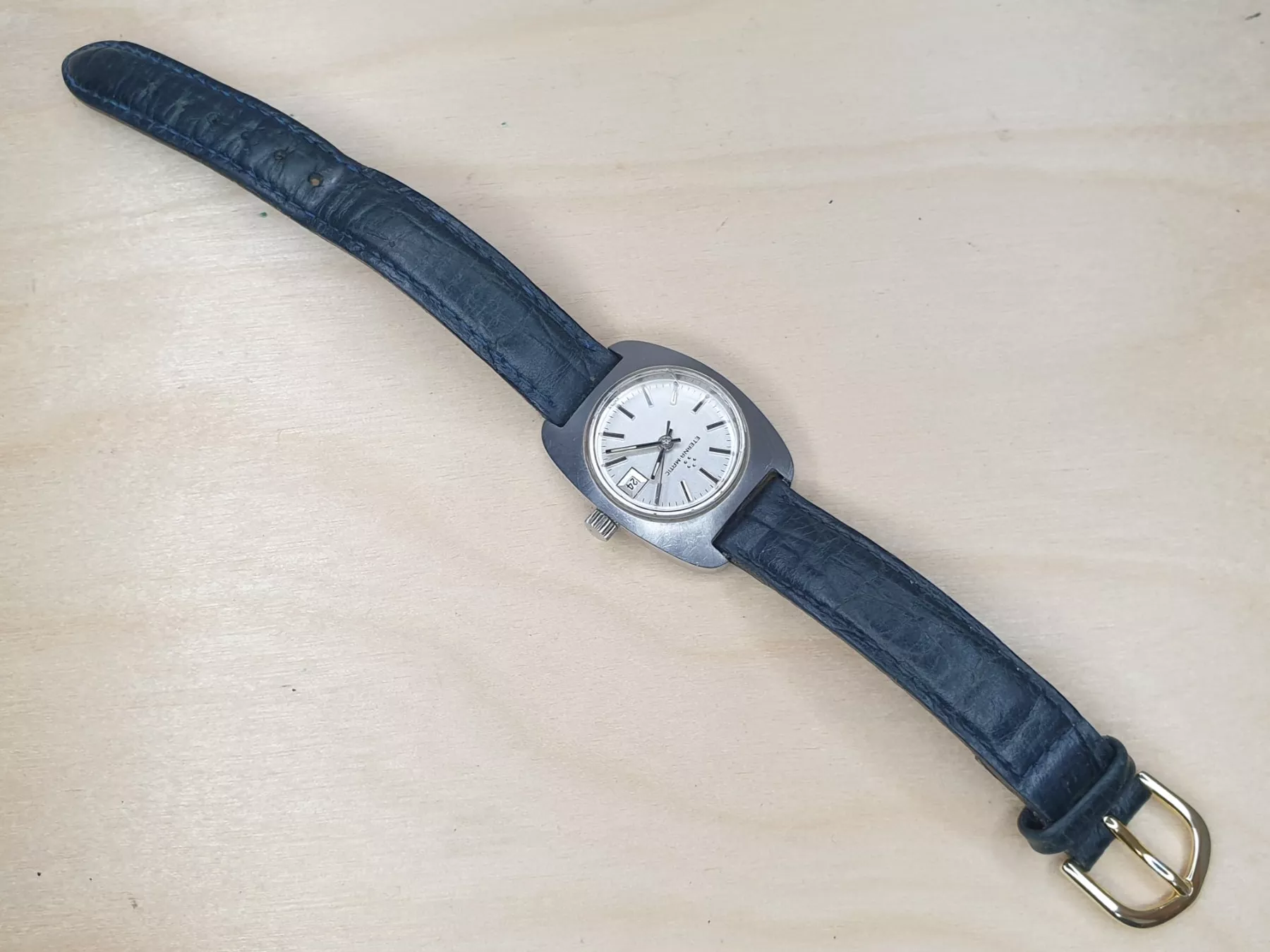 Eterna Orologi: Eterna Matic 24mm – Usato da Posieux venduto da Csardas. 4