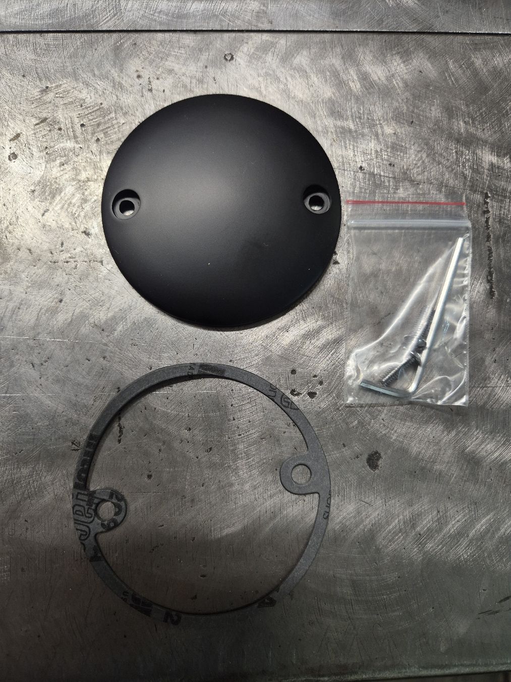Harley-Davidson Tutti i ricambio per moto: Carter allumage Harley-Davidson  – Nuovo e nell'imballaggio originale da Le Locle venduto da CHEGUA