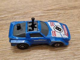 Matchbox Mazda Savanna RX-7 Trick Shifters NGK Nr. 8