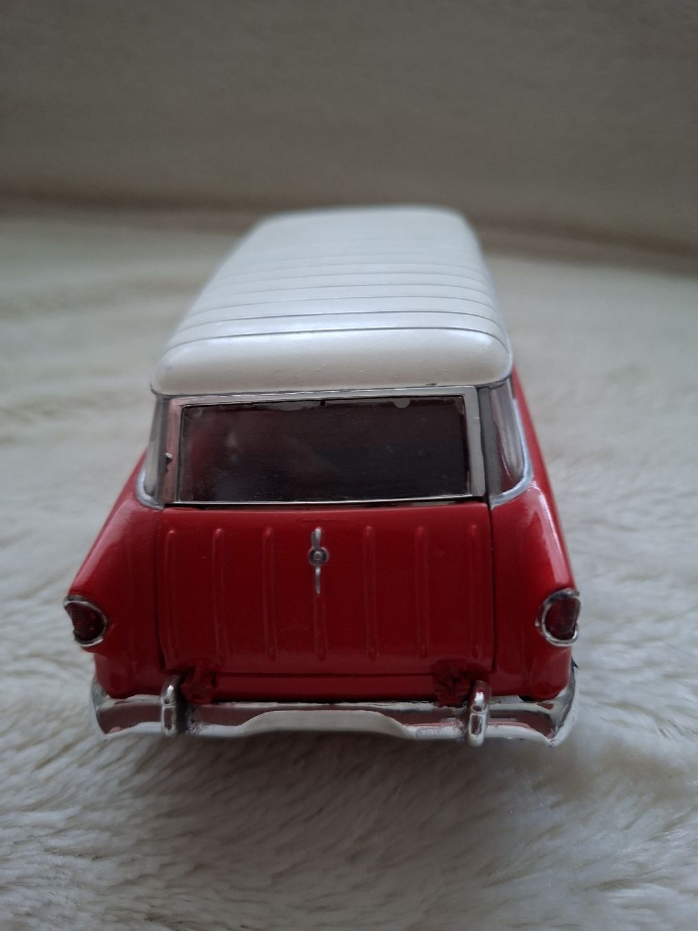 Chevrolet Modellautos: Chevrolet Bel-Air – Neu (gemäss Beschreibung) aus Winznau von Jaguar_01 1