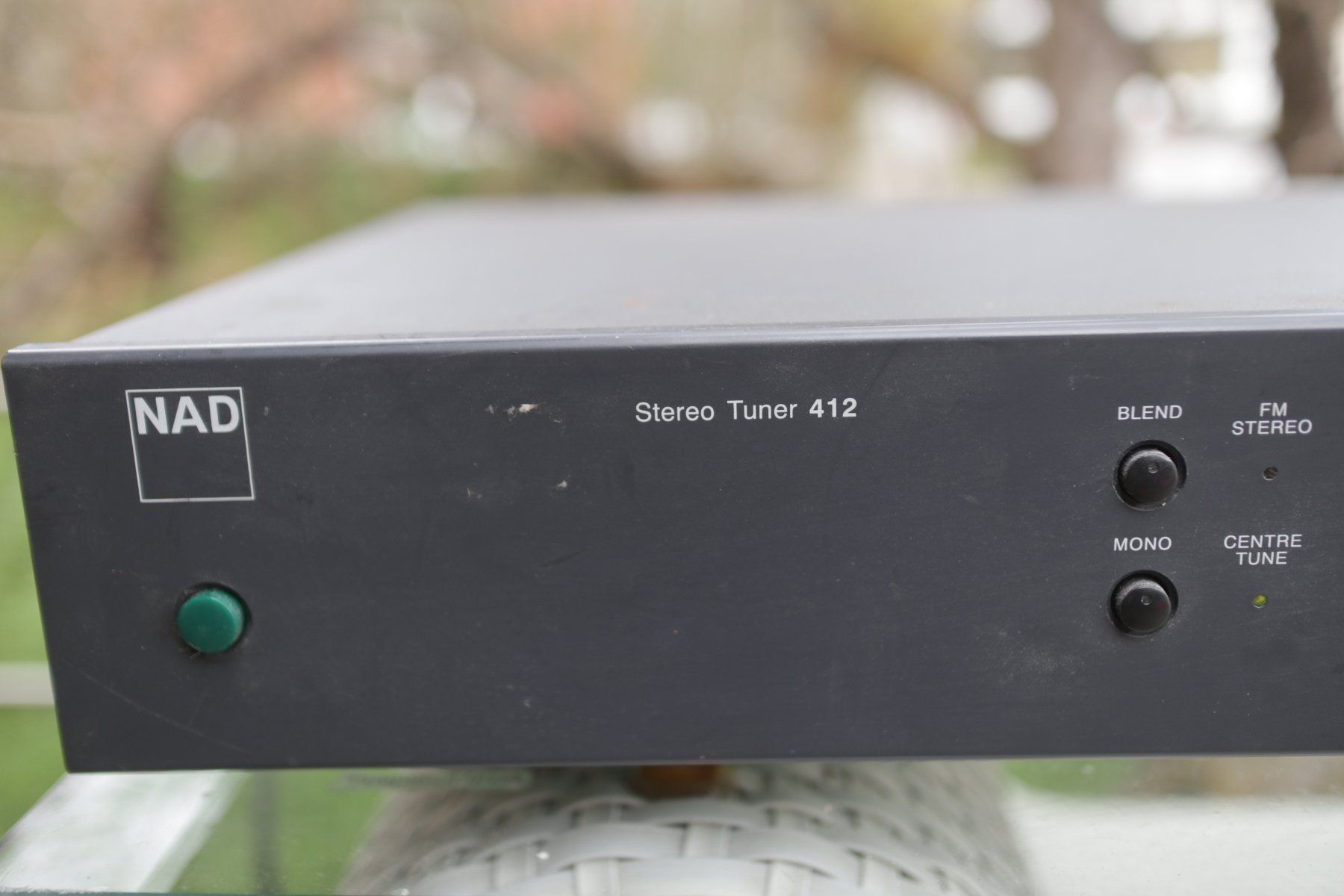 Nad Radio: tuner FM Nad – Usato da Vaulion venduto da akedia 1