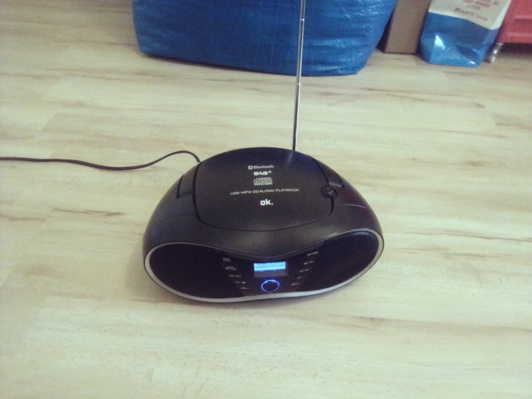 Audio- & Mediensysteme: OK ORC 630BT-B DAB+ , (gebraucht) – Gebraucht aus Oftringen von mwi_kv82 2