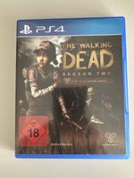 The Walking Dead Season Two PS4